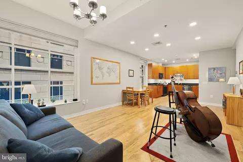 Living - 675 E St NW #350, Washington, DC 20004 photo 5 of 5