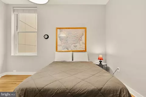 Bedroom - 675 E St NW #350, Washington, DC 20004 photo 2 of 3