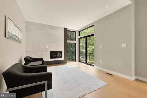 Living - 8165 E Beach Dr NW, Washington, DC 20012 photo 6 of 9