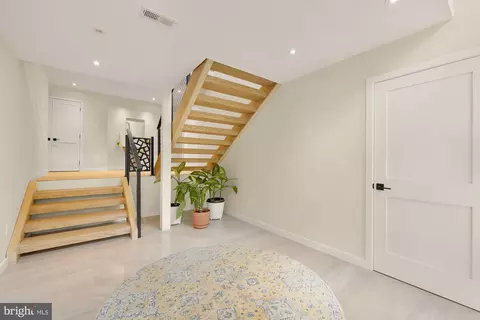 Entry Way - 8165 E Beach Dr NW, Washington, DC 20012 photo 1 of 4