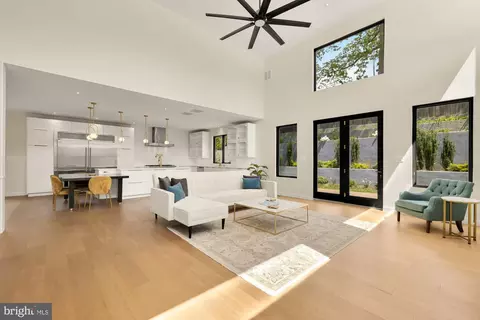 Living - 8165 E Beach Dr NW, Washington, DC 20012 photo 5 of 9