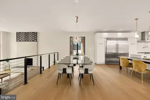 Dining - 8165 E Beach Dr NW, Washington, DC 20012 photo 2 of 2