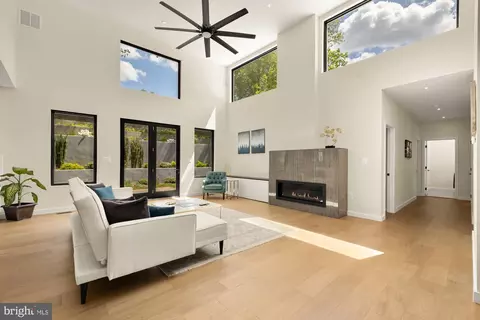 Living - 8165 E Beach Dr NW, Washington, DC 20012 photo 3 of 9