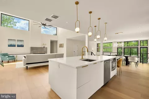 Kitchen - 8165 E Beach Dr NW, Washington, DC 20012 photo 5 of 5