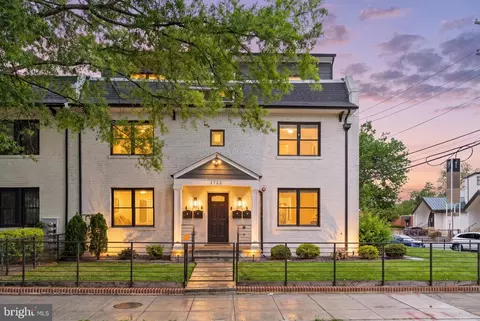 1722 W Virginia Ave NE #2, Washington, DC 20002