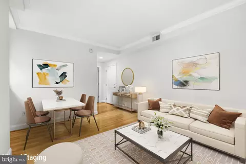Living - 1701 16th St NW #321, Washington, DC 20009 photo 1 of 7
