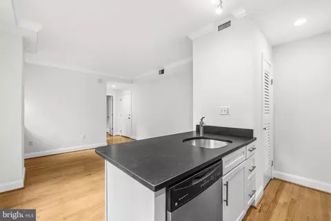Living - 1701 16th St NW #321, Washington, DC 20009 photo 5 of 7