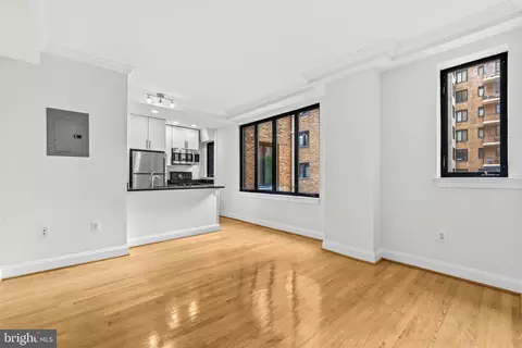 Living - 1701 16th St NW #321, Washington, DC 20009 photo 4 of 7