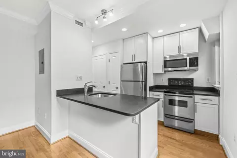 Kitchen - 1701 16th St NW #321, Washington, DC 20009 photo 3 of 3
