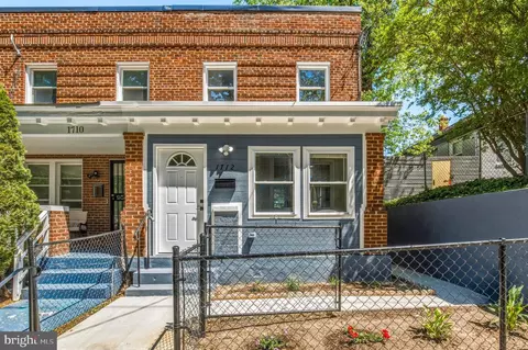 1712 U St SE, Washington, DC 20020