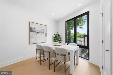 Dining - 1850 Capitol Ave NE #2, Washington, DC 20002 photo 3 of 3