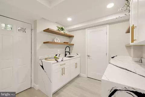 Entry Way - 325 Oglethorpe St NW, Washington, DC 20011 photo 7 of 7