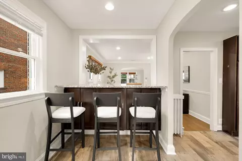 Entry Way - 325 Oglethorpe St NW, Washington, DC 20011 photo 3 of 7