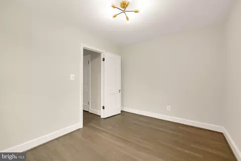 Bedroom - 325 Oglethorpe St NW, Washington, DC 20011 photo 7 of 7