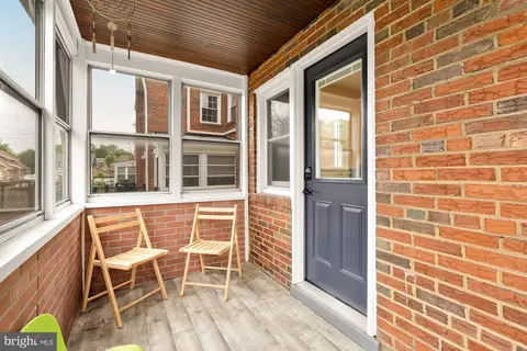 Exterior - 325 Oglethorpe St NW, Washington, DC 20011 photo 5 of 10