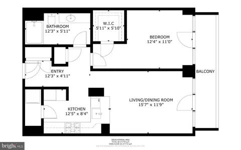 631 D St NW #1129, Washington, DC 20004 photo 29
