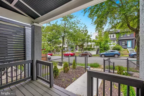 Exterior - 1721 L St NE, Washington, DC 20002 photo 5 of 5