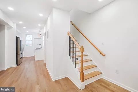 Entry Way - 1721 L St NE, Washington, DC 20002 photo 9 of 11