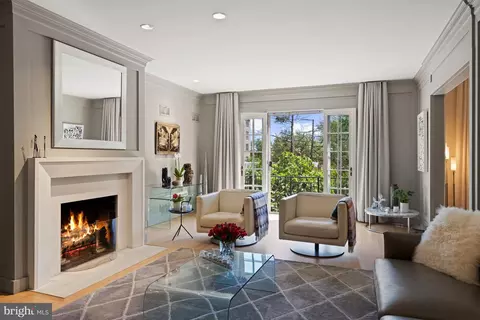 Living - 2118 S Street St NW, Washington, DC 20008 photo 1 of 2