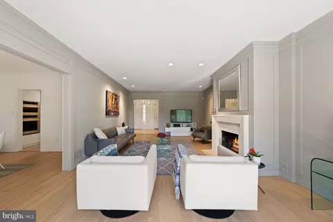 Living - 2118 S Street St NW, Washington, DC 20008 photo 2 of 2