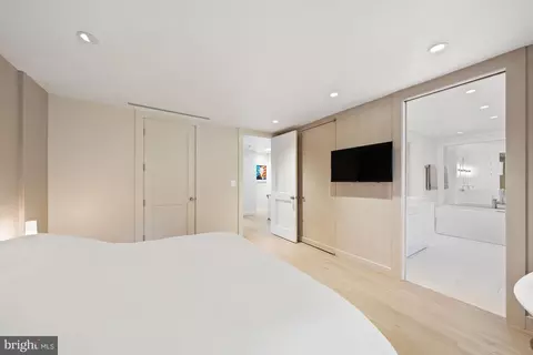 Bedroom - 2118 S Street St NW, Washington, DC 20008 photo 2 of 5