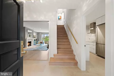 Entry Way - 2118 S Street St NW, Washington, DC 20008 photo 1 of 3