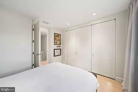 Bedroom - 2118 S Street St NW, Washington, DC 20008 photo 4 of 5