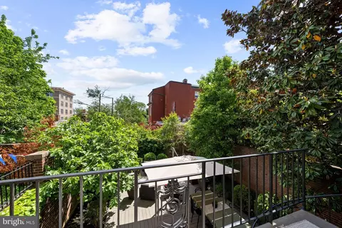 Exterior - 2118 S Street St NW, Washington, DC 20008 photo 3 of 7