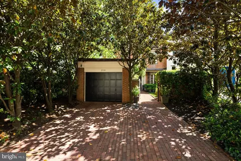 Exterior - 2118 S Street St NW, Washington, DC 20008 photo 7 of 7