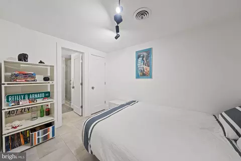 Bedroom - 2118 S Street St NW, Washington, DC 20008 photo 5 of 5