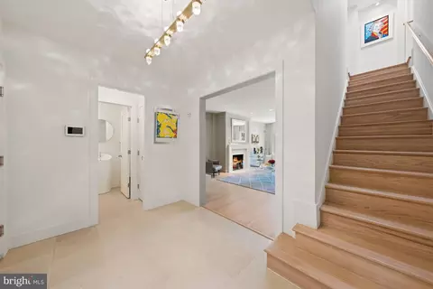 Entry Way - 2118 S Street St NW, Washington, DC 20008 photo 2 of 3