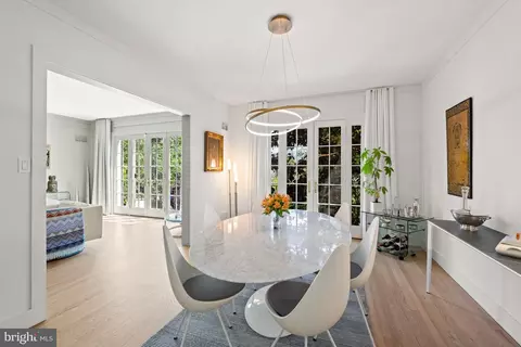 Dining - 2118 S Street St NW, Washington, DC 20008 photo 1 of 2
