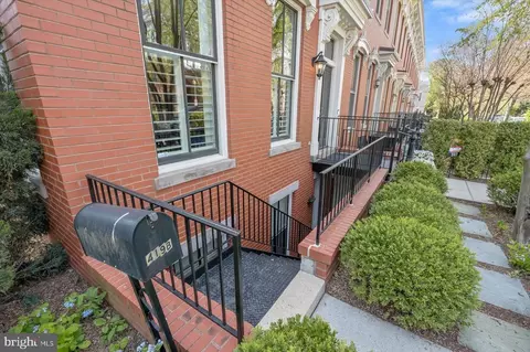 Exterior - 419 G St SE, Washington, DC 20003 photo 11 of 16