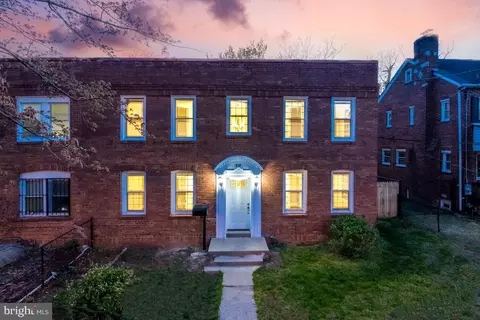 537 Newcomb St SE, Washington, DC 20032