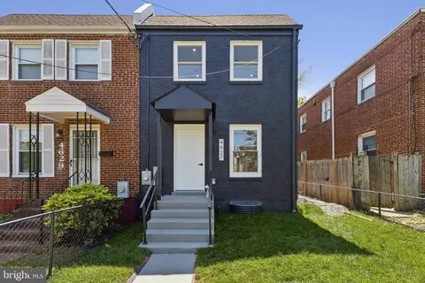 4627 H St SE, Washington, DC 20019