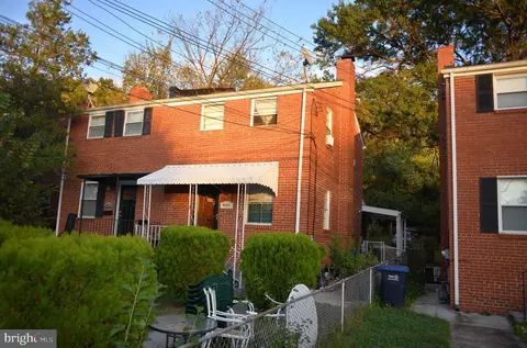4433 Texas Ave SE, Washington, DC 20019