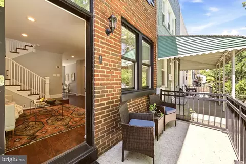 Exterior - 329 17th St SE, Washington, DC 20003 photo 4 of 8