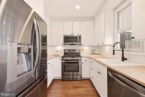 Kitchen - 329 17th St SE, Washington, DC 20003 photo 2 of 2