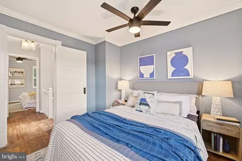 Bedroom - 329 17th St SE, Washington, DC 20003 photo 1 of 4