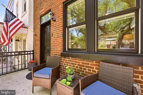 Exterior - 329 17th St SE, Washington, DC 20003 photo 3 of 8