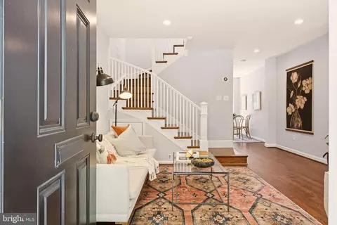 Entry Way - 329 17th St SE, Washington, DC 20003 photo 1 of 3