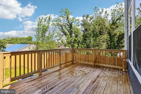 Exterior - 322 56th St NE, Washington, DC 20019 photo 4 of 6