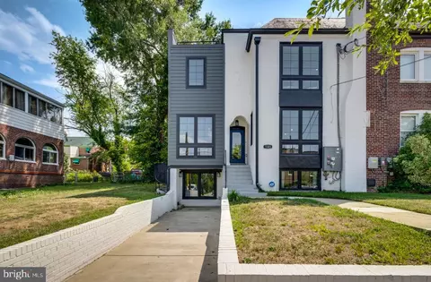 1323 Shepherd St NE, Washington, DC 20017