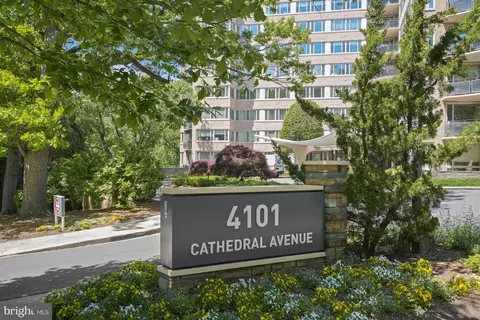 4101 Cathedral Ave NW #504, Washington, DC 20016