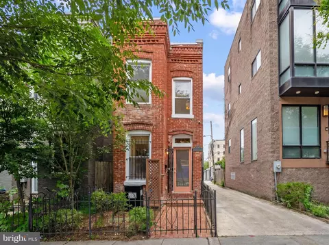1010 W Street St NW, Washington, DC 20001
