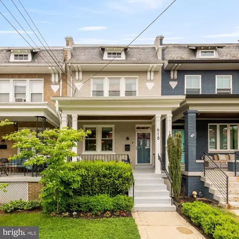 618 Farragut St NW, Washington, DC 20011