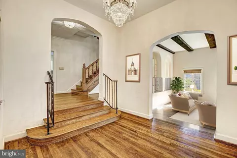 Entry Way - 2701 32nd St NW, Washington, DC 20008 photo 1 of 2