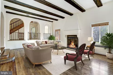 Living - 2701 32nd St NW, Washington, DC 20008 photo 1 of 3
