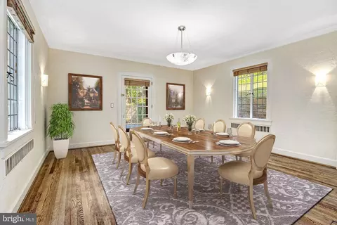 Dining - 2701 32nd St NW, Washington, DC 20008 photo 1 of 1