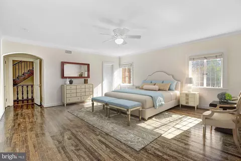 Bedroom - 2701 32nd St NW, Washington, DC 20008 photo 1 of 2